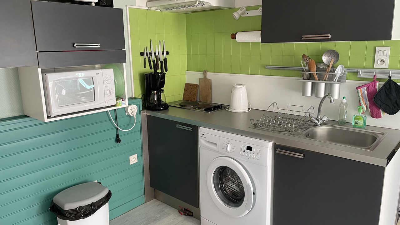 Photo of Kitchen in Cauterets