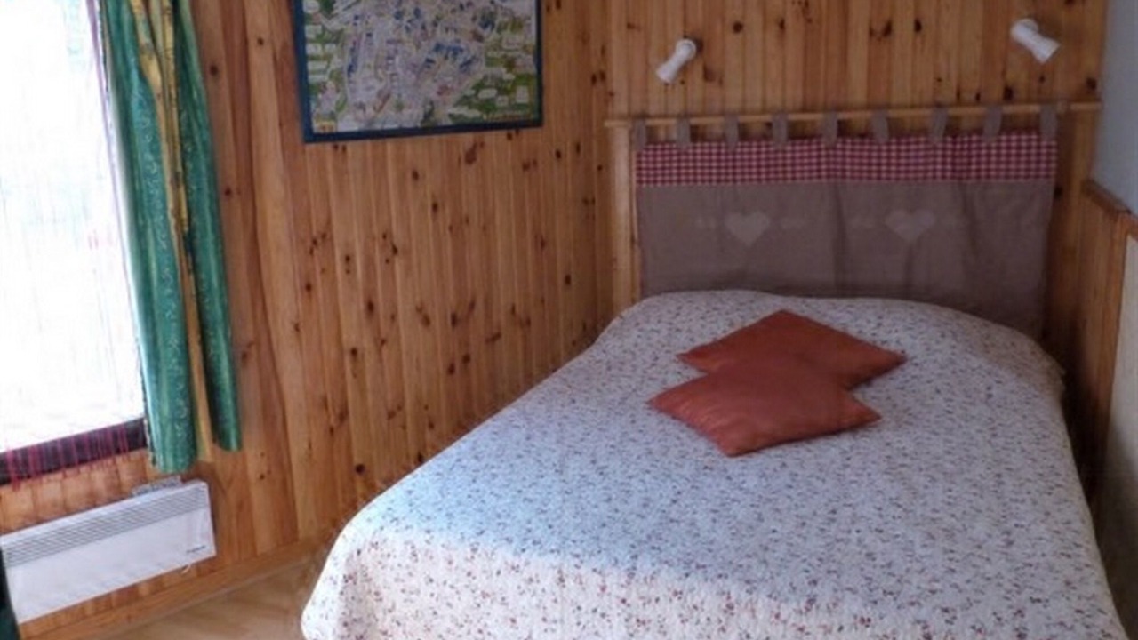 Photo of Bedroom in Cauterets