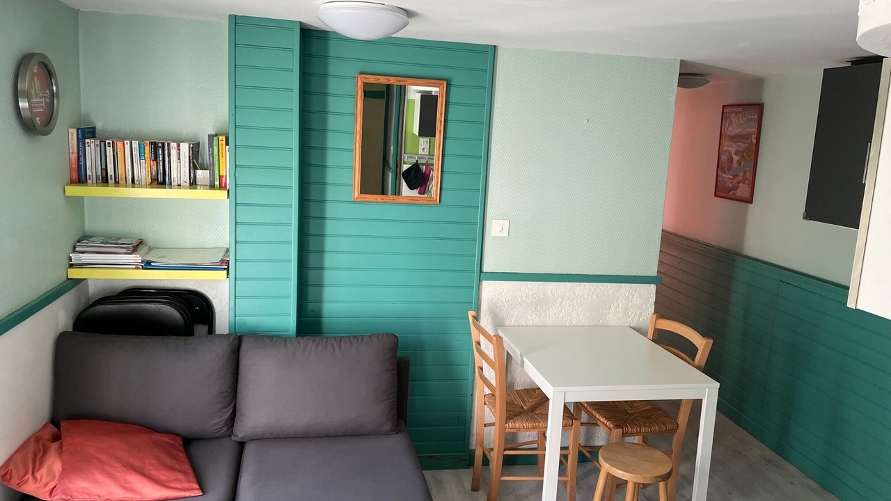 Photo of Livingroom in Cauterets