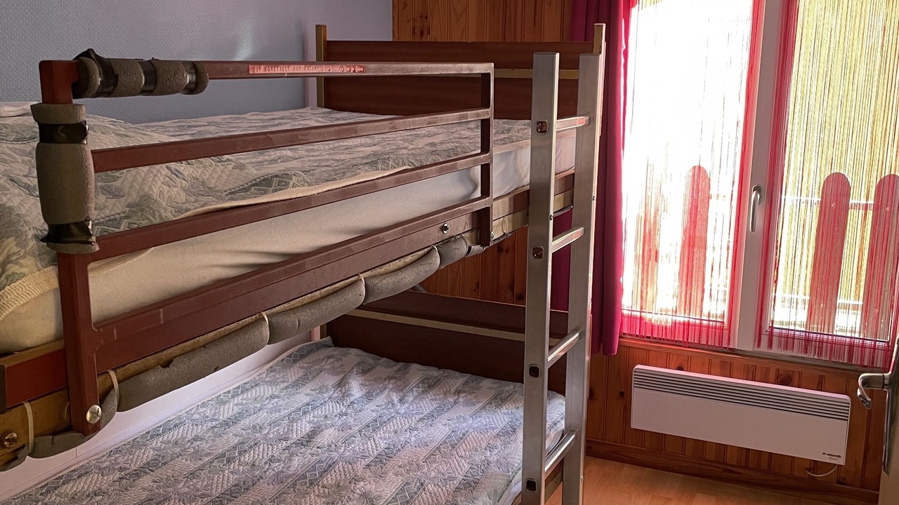 Photo of Bedroom in Cauterets