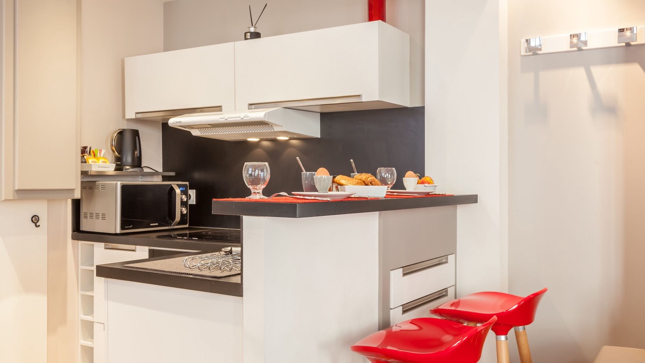 Photo of Kitchen in Honfleur