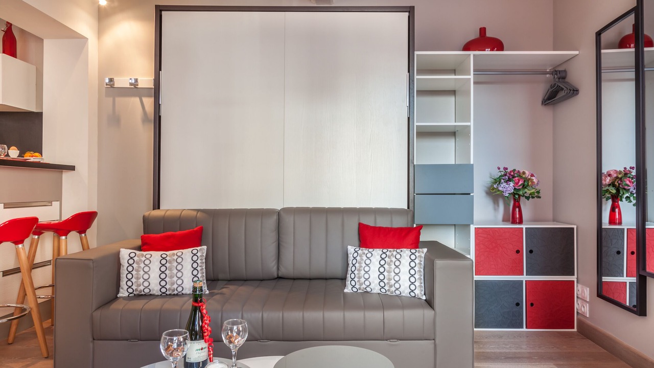 Photo of Livingroom in Honfleur