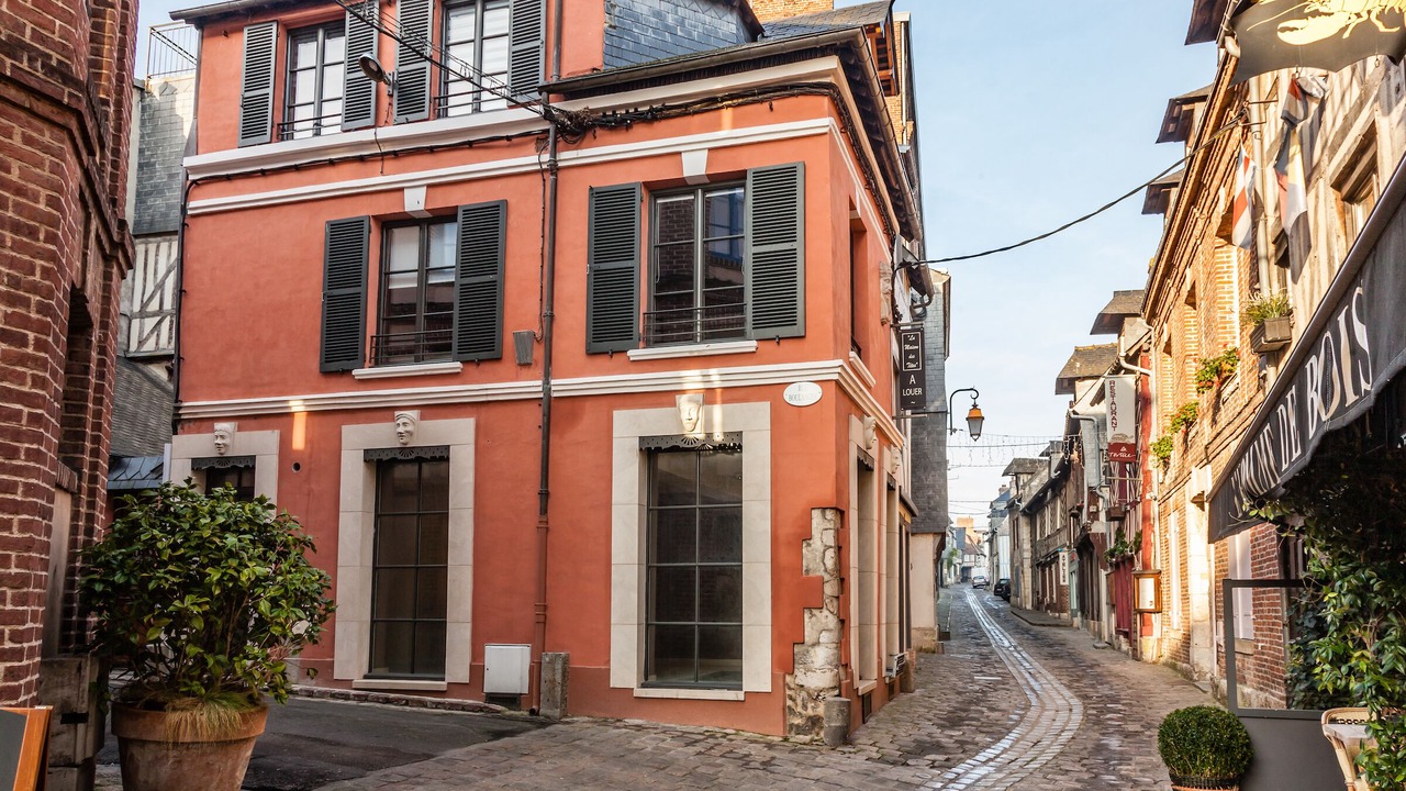 Photo of Outdoor in Honfleur