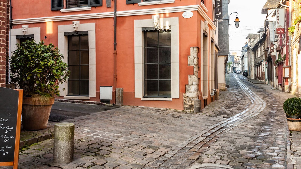 Photo of Outdoor in Honfleur