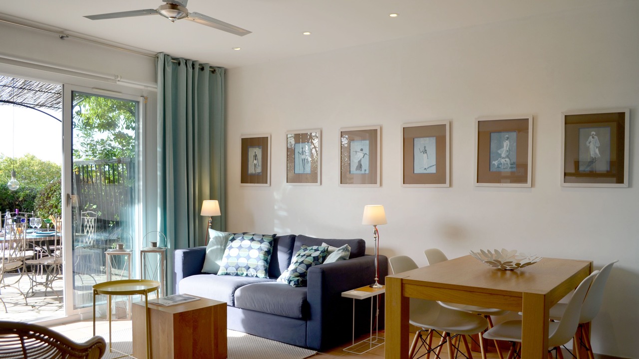 Photo of Livingroom in Gordes