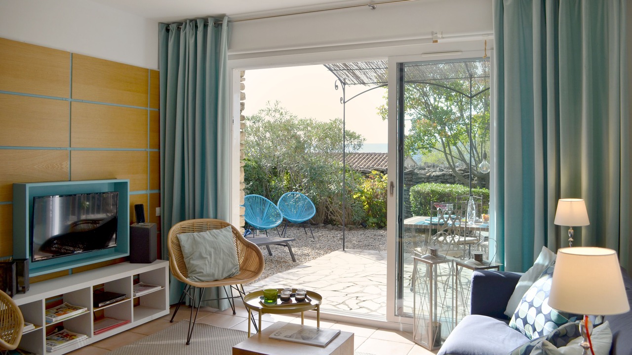 Photo of Livingroom in Gordes