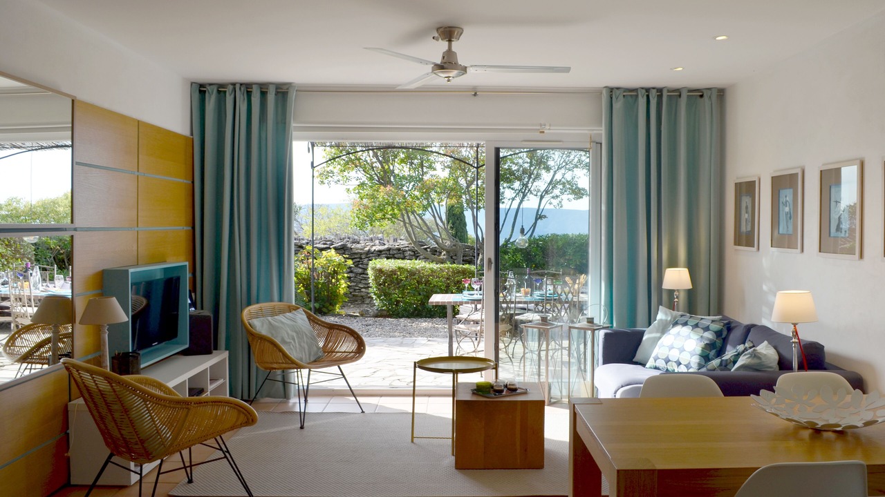 Photo of Livingroom in Gordes
