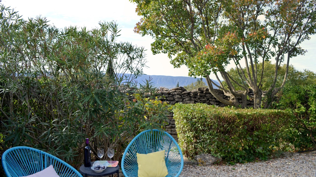 Photo of Patio Balcony in Gordes