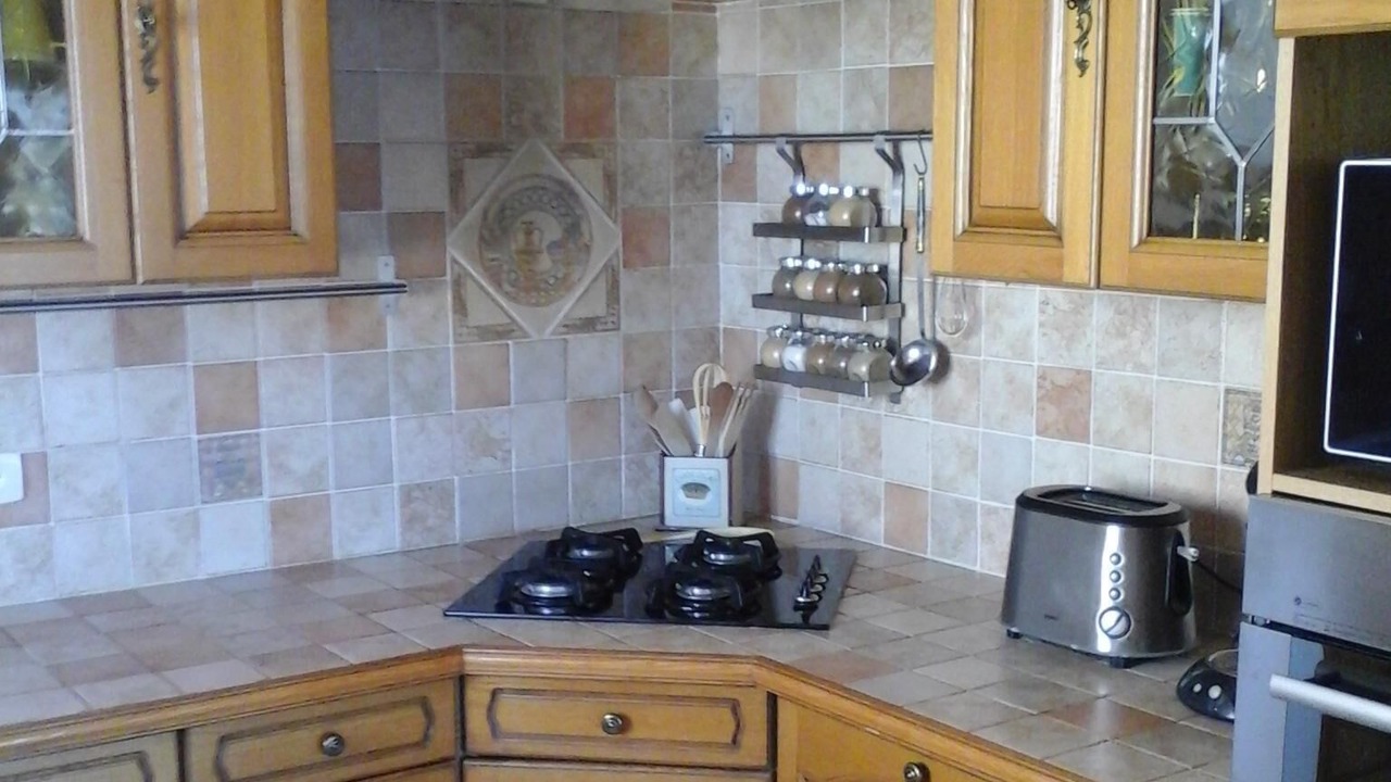 Photo of Kitchen in Althen-des-Paluds