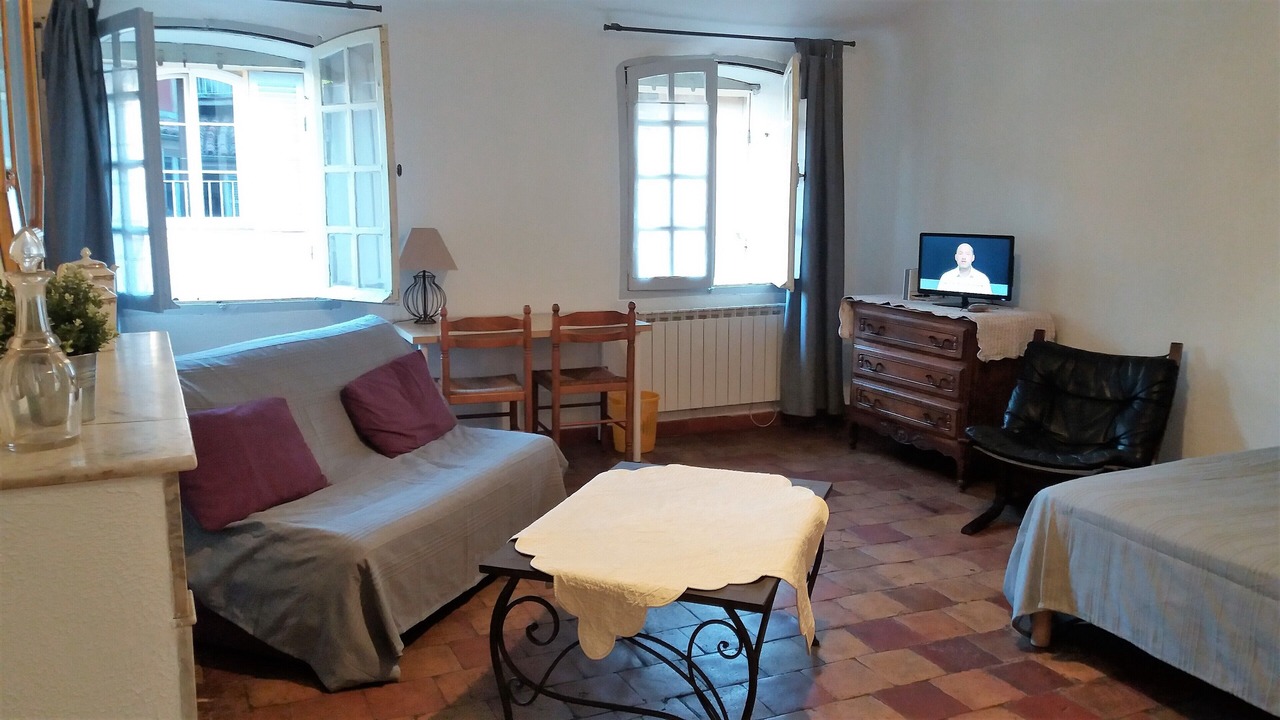 Photo of Livingroom in Aix-en-Provence Historic Centre