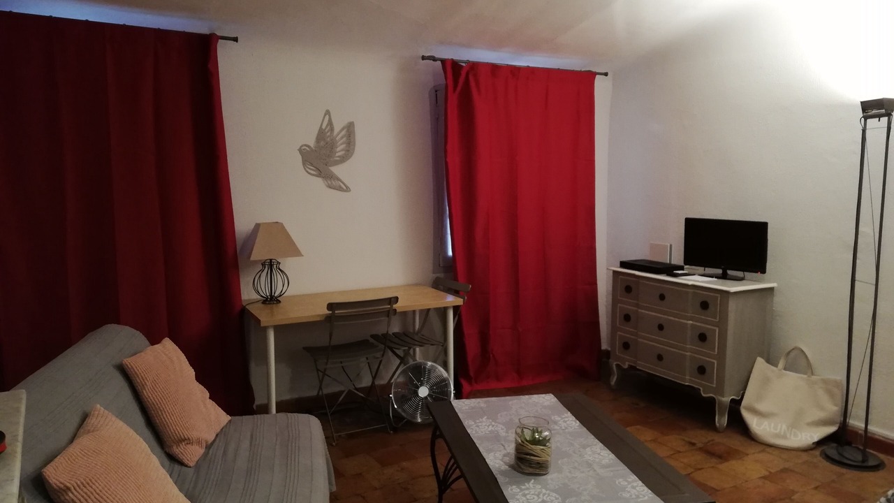 Photo of Livingroom in Aix-en-Provence Historic Centre