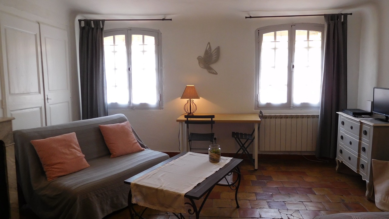 Photo of Livingroom in Aix-en-Provence Historic Centre
