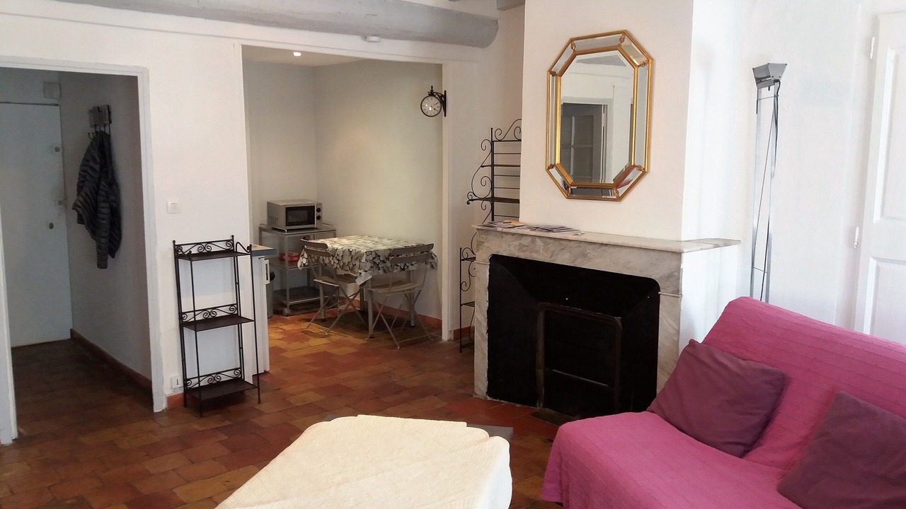 Photo of Livingroom in Aix-en-Provence Historic Centre