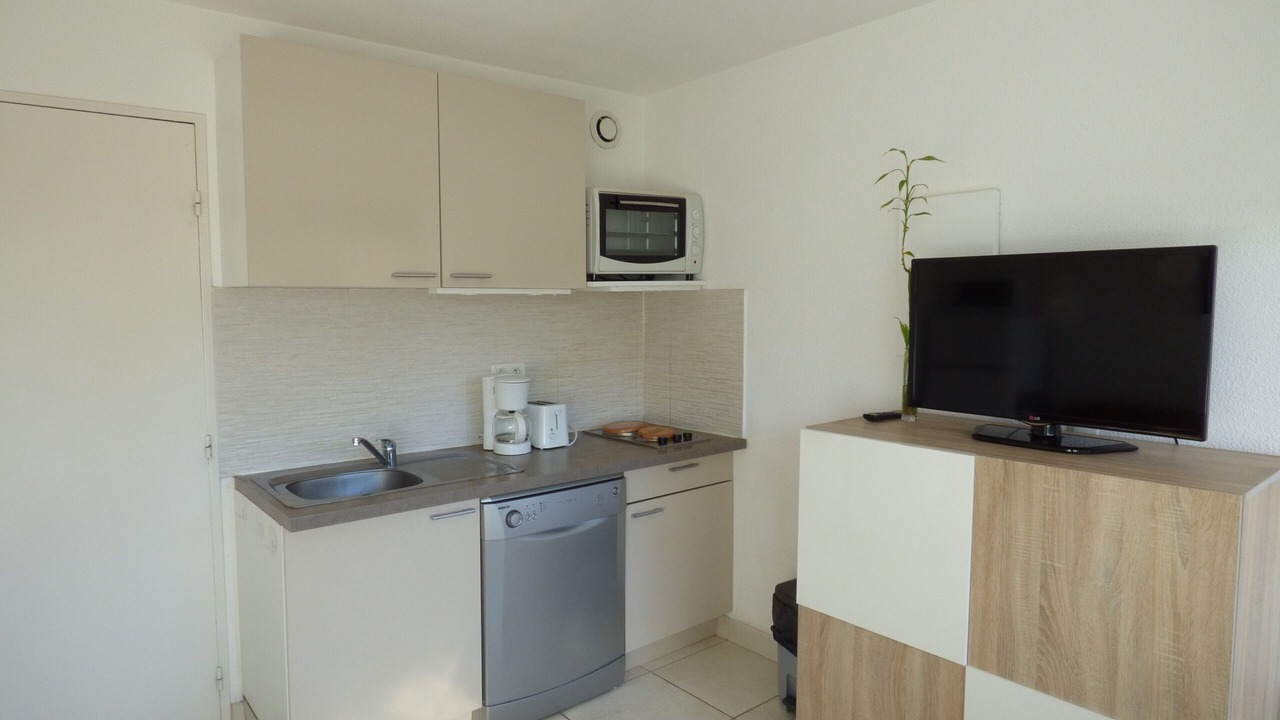 Photo of Kitchen in Palavas-les-Flots