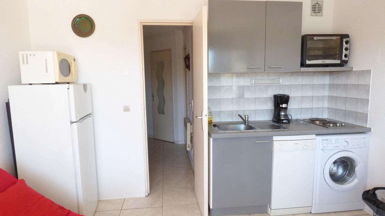 Photo of Kitchen in Palavas-les-Flots