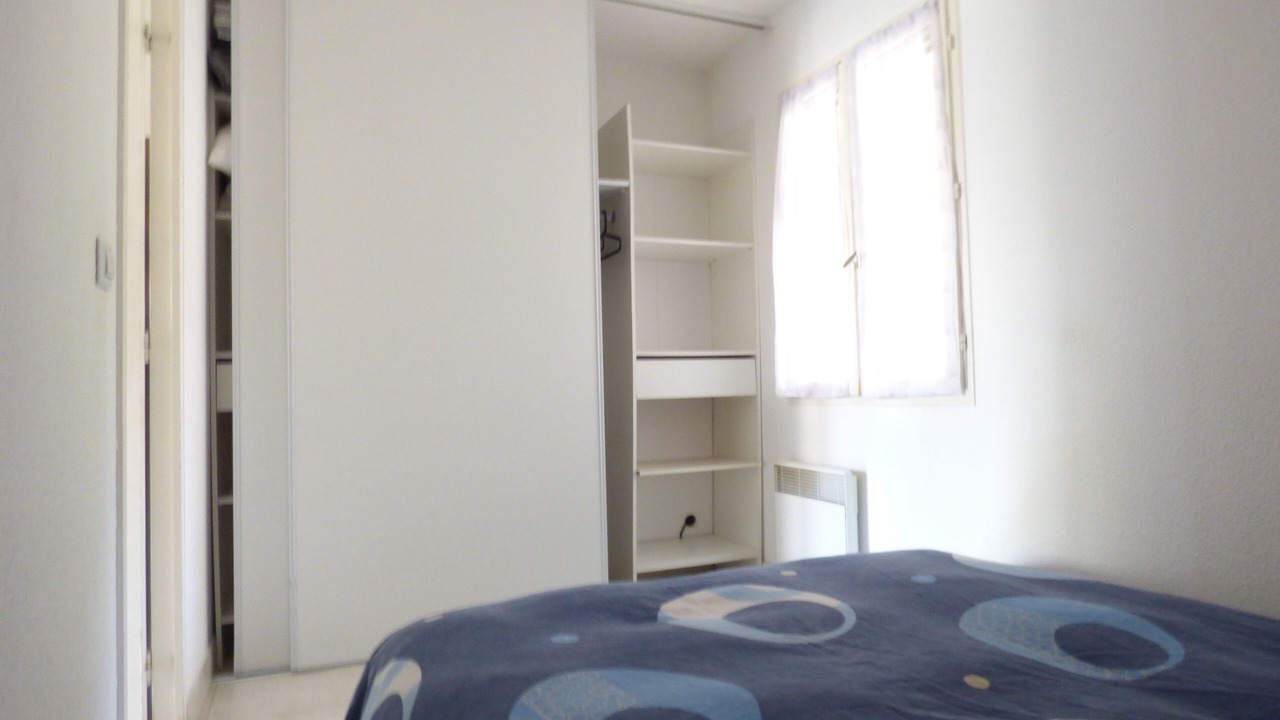 Photo of Bedroom in Palavas-les-Flots