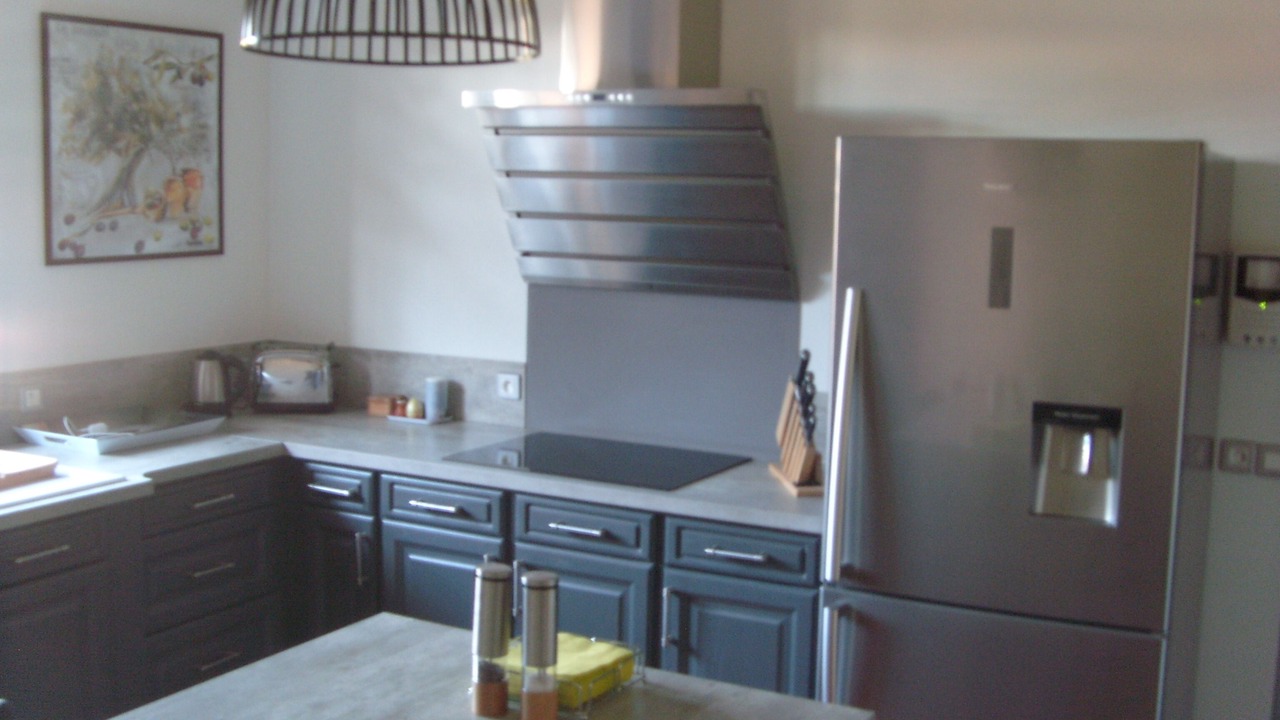 Photo of Kitchen in Bout-du-Pont-de-Larn