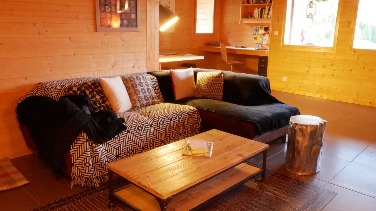 Photo of Livingroom in La Pesse