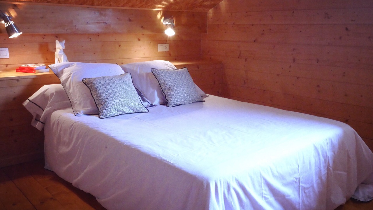 Photo of Bedroom in La Pesse