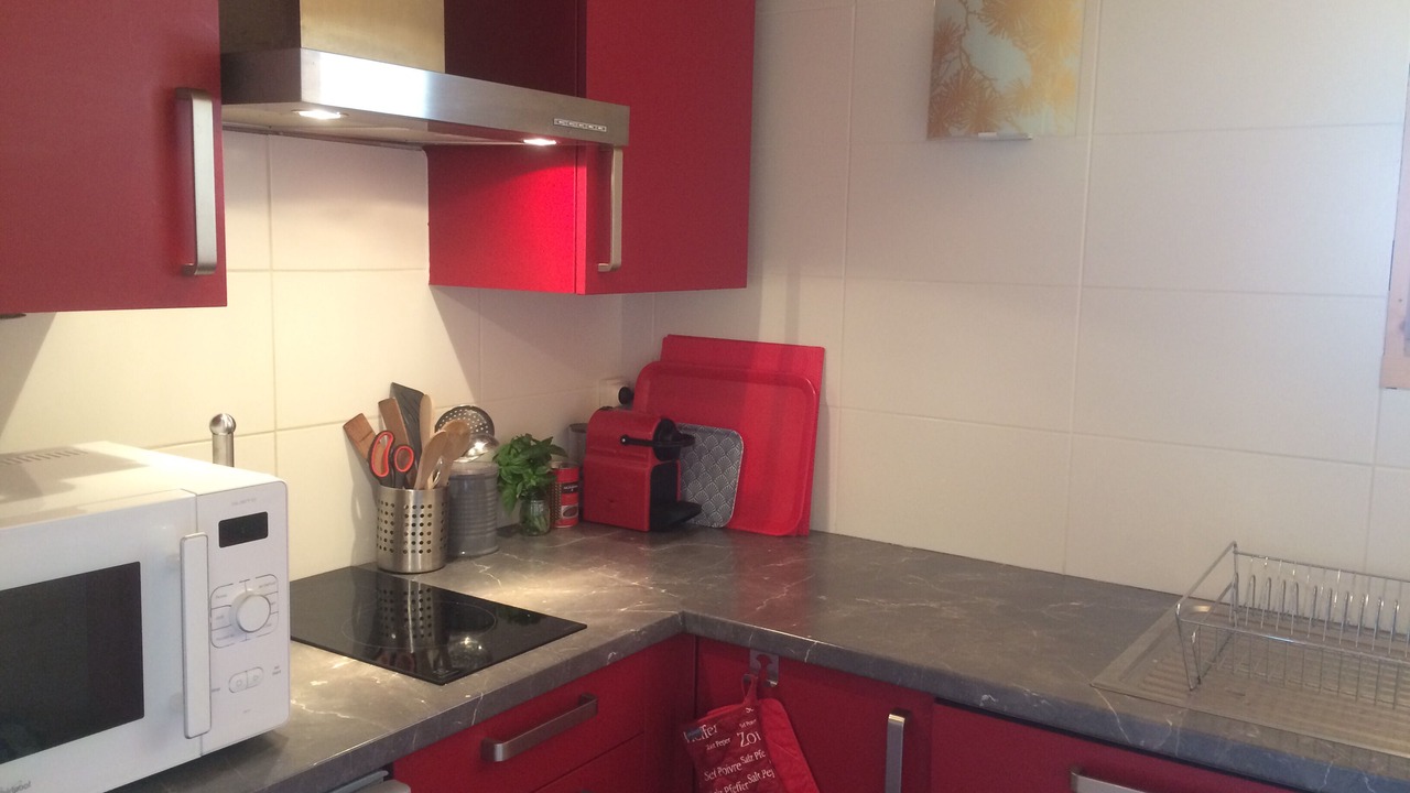Photo of Kitchen in La Pesse