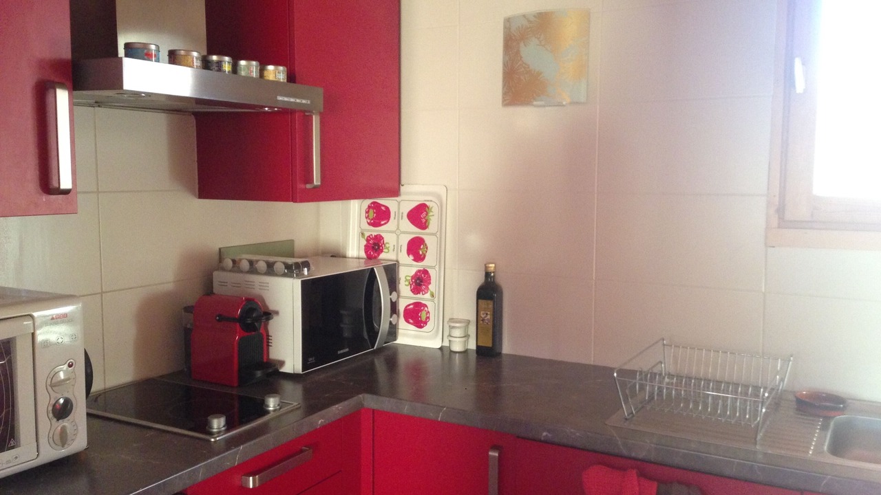 Photo of Kitchen in La Pesse