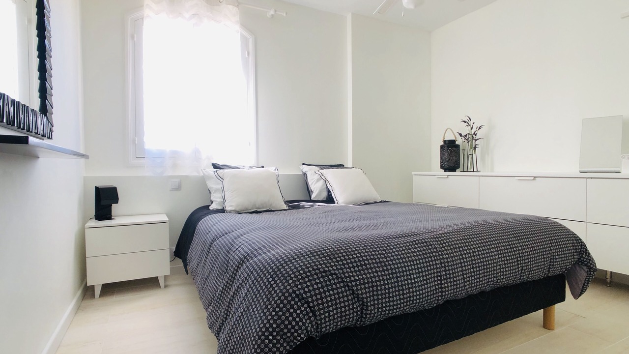 Photo of Bedroom in Cala en Blanes