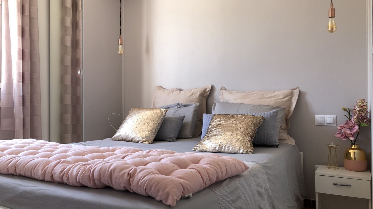 Photo of Bedroom in Cala en Blanes