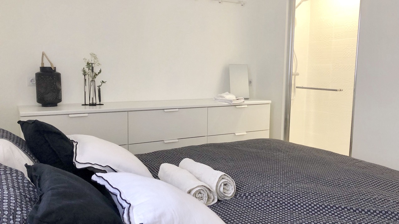 Photo of Bedroom in Cala en Blanes