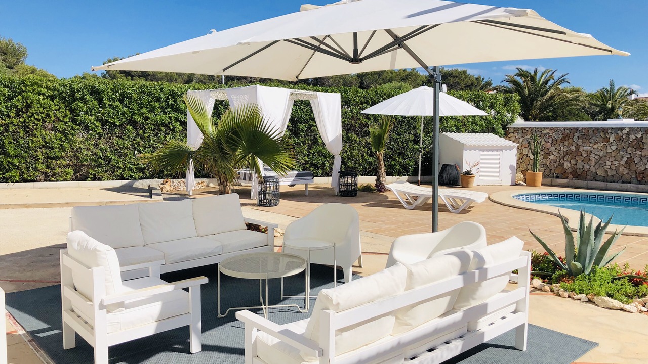 Photo of Patio Balcony in Cala en Blanes