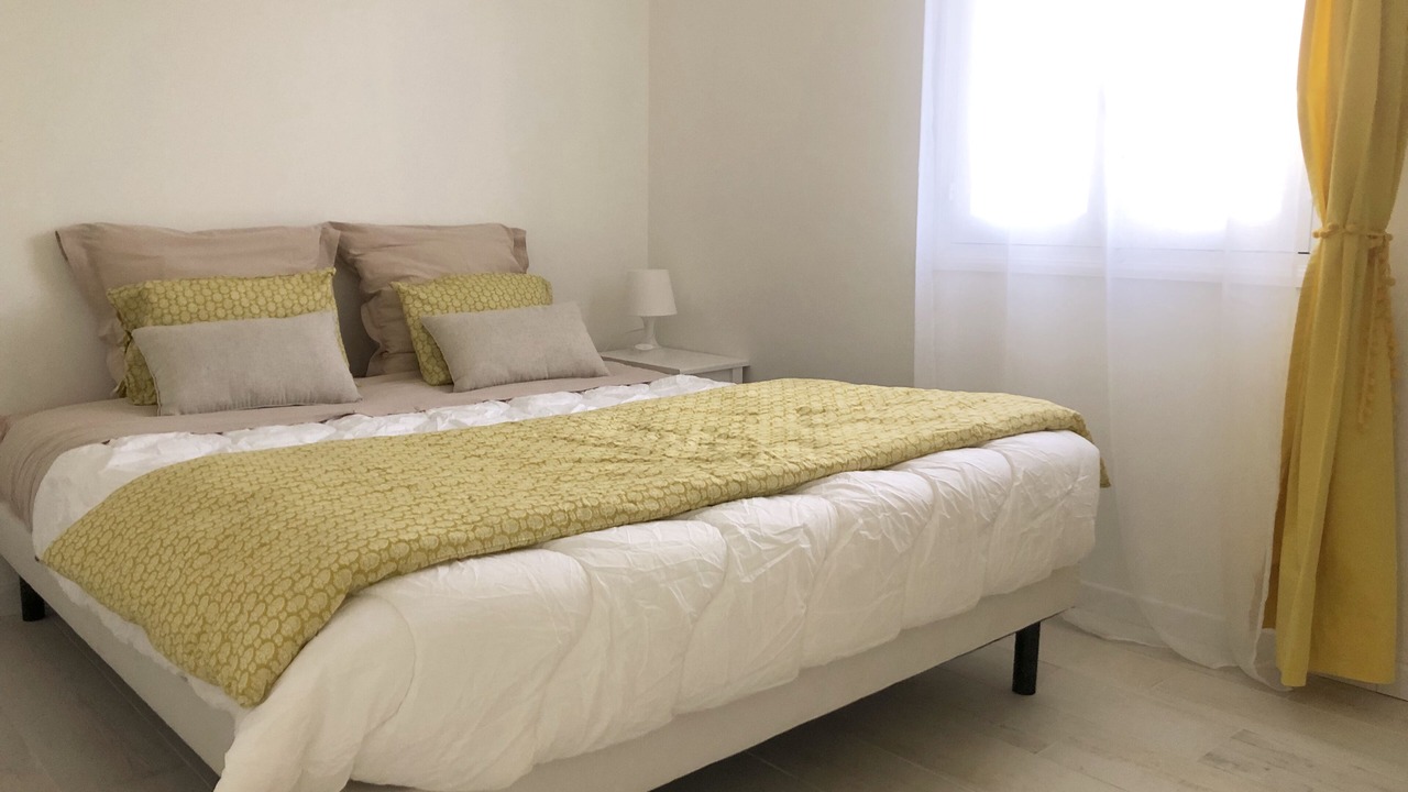 Photo of Bedroom in Cala en Blanes
