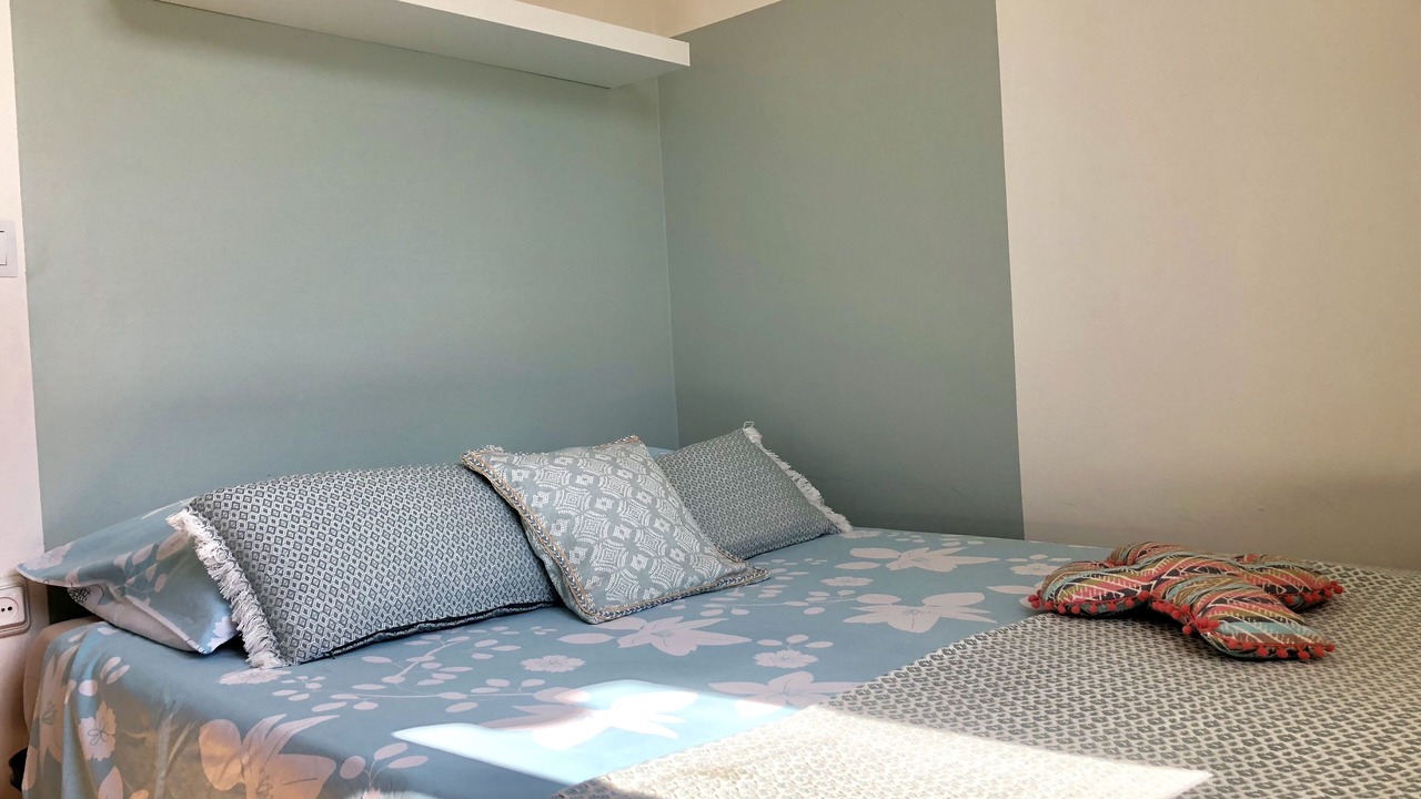 Photo of Bedroom in Cala en Blanes
