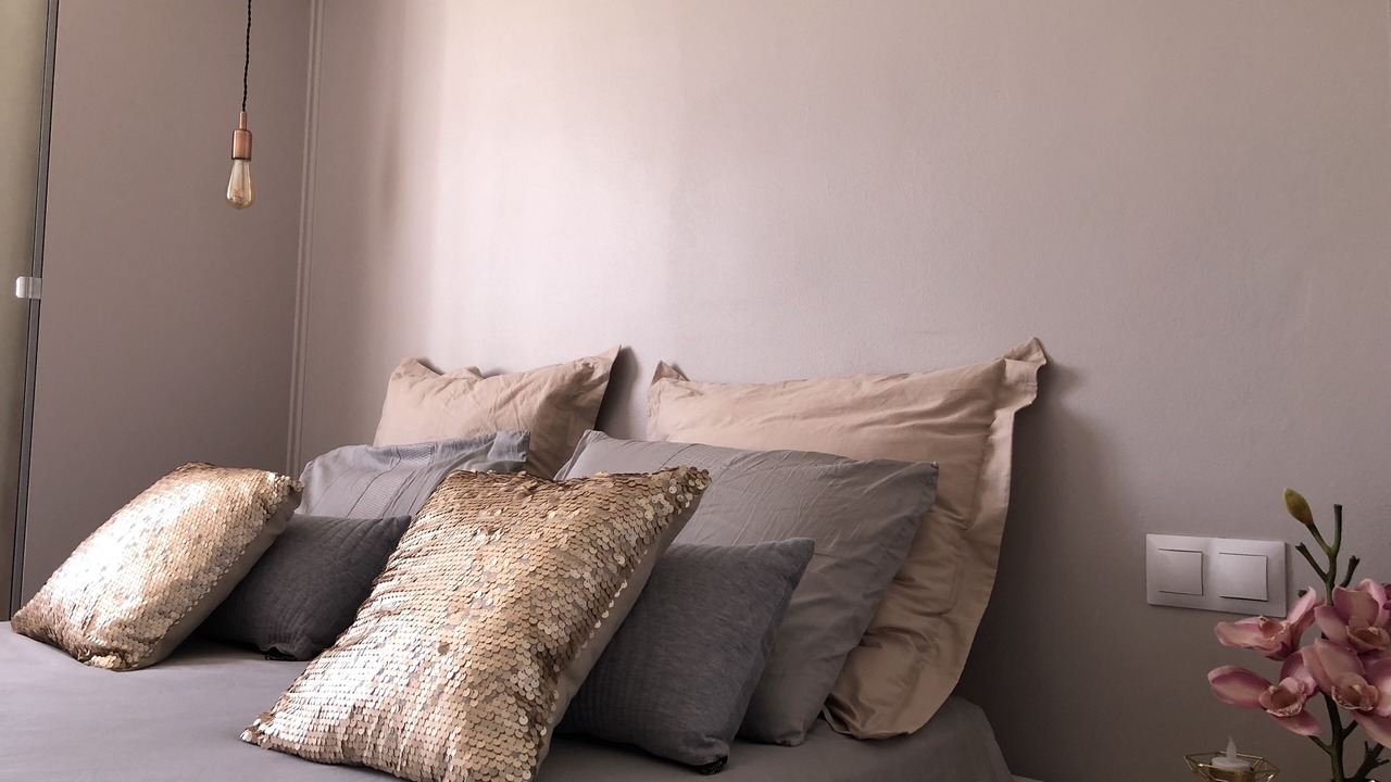 Photo of Bedroom in Cala en Blanes