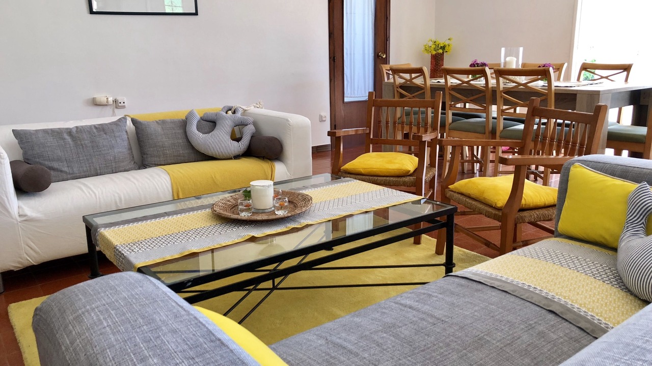 Photo of Livingroom in Cala en Blanes