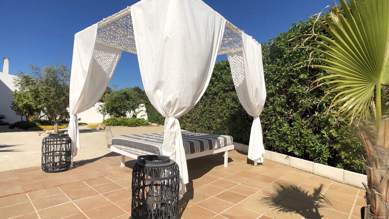 Photo of Patio Balcony in Cala en Blanes