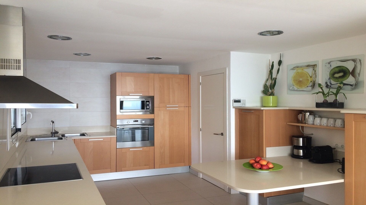 Photo of Kitchen in Tamariu