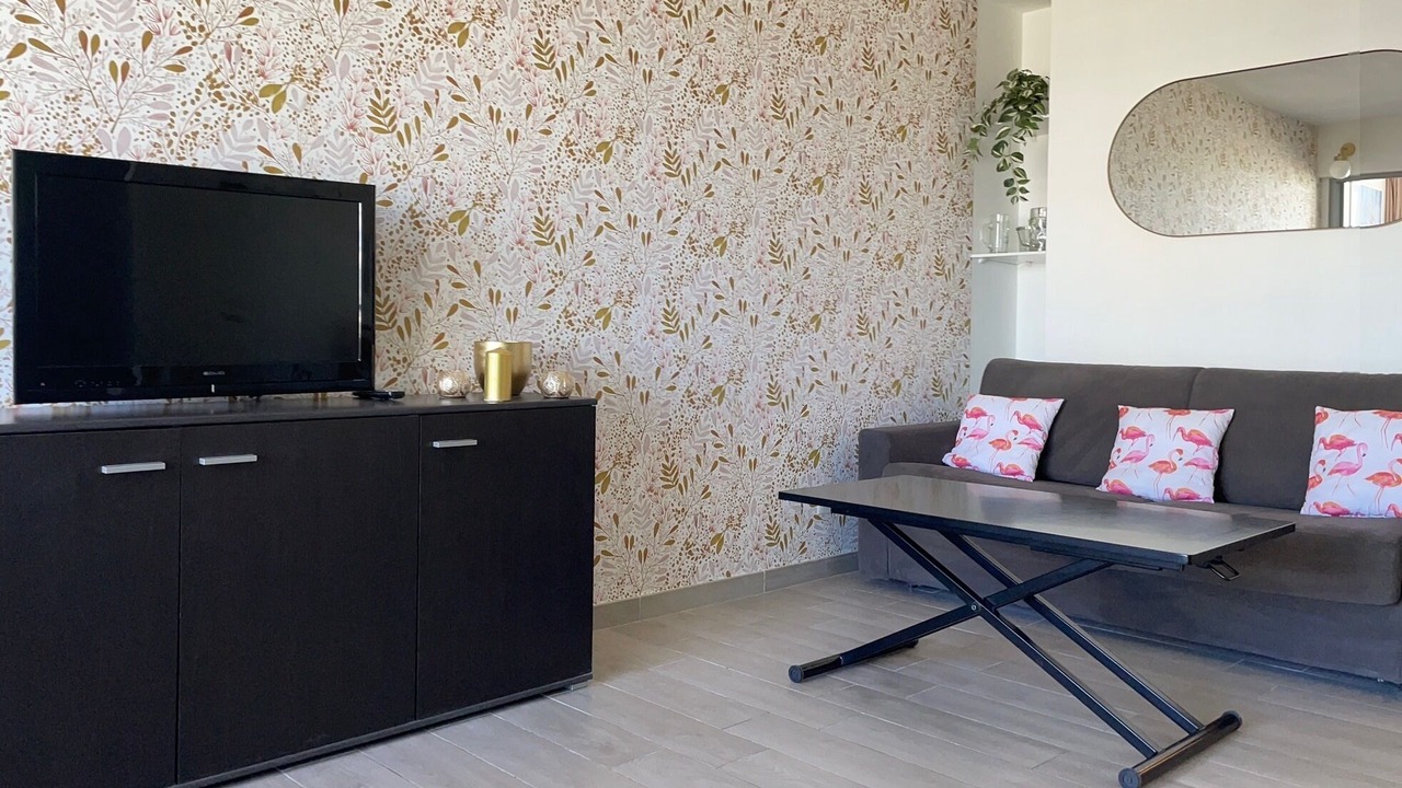 Photo of Livingroom in La Grande-Motte