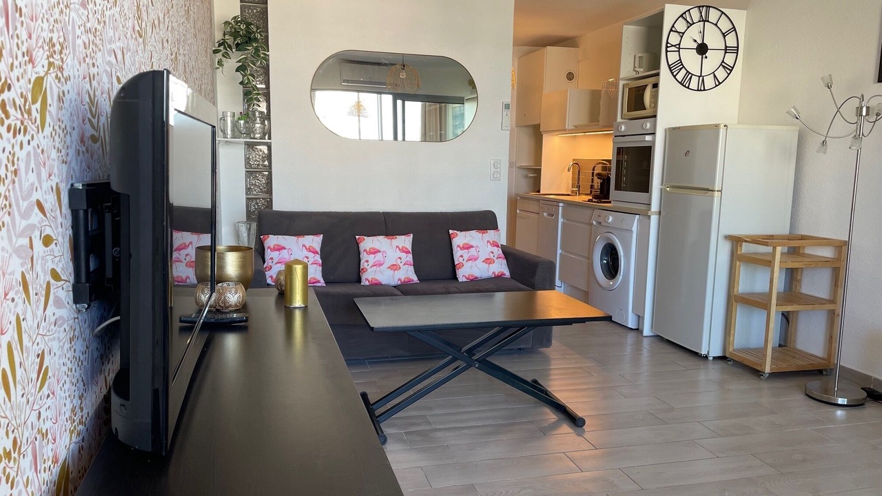 Photo of Livingroom in La Grande-Motte