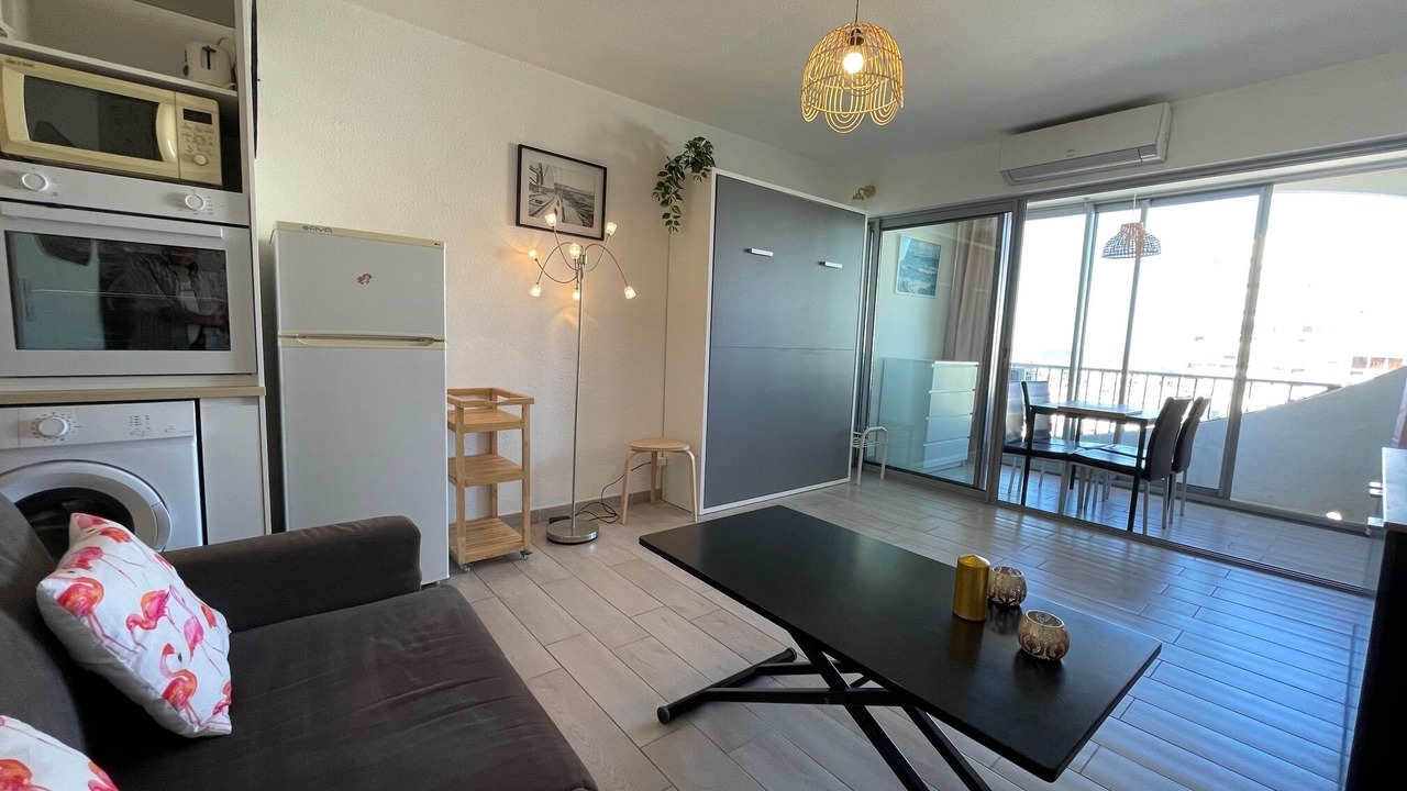 Photo of Livingroom in La Grande-Motte
