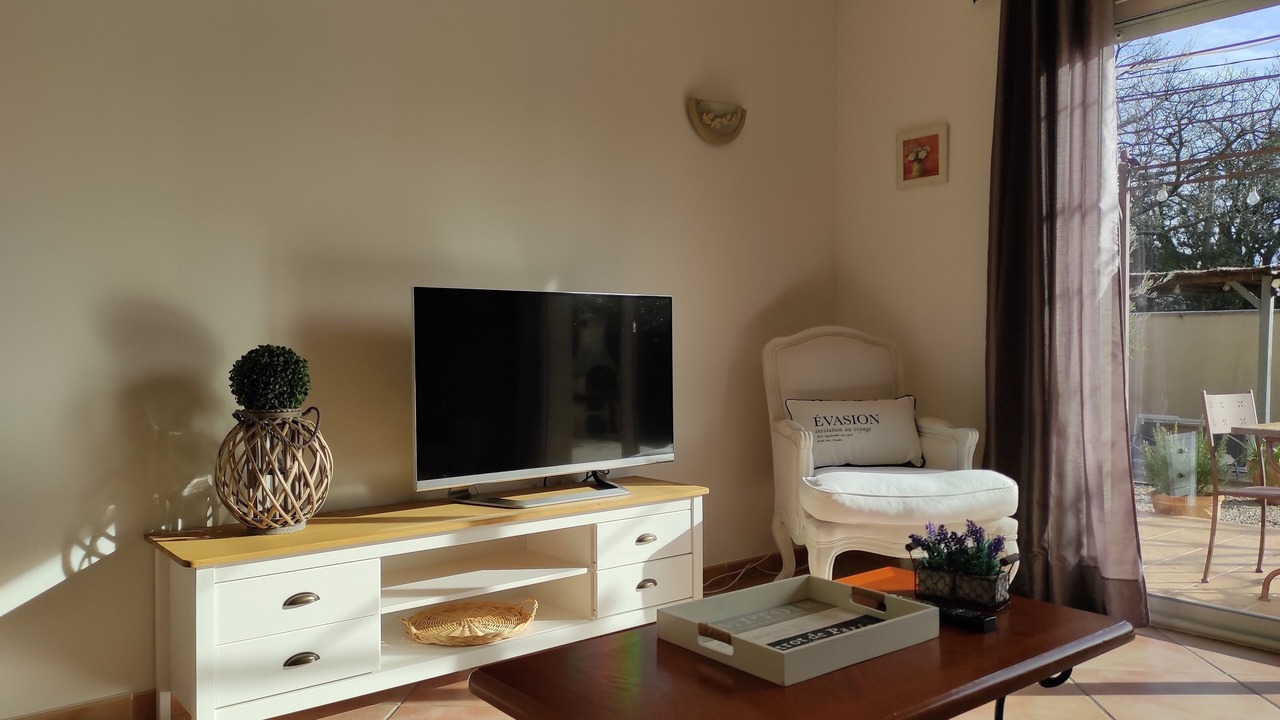 Photo of Livingroom in Chateauneuf-de-Gadagne
