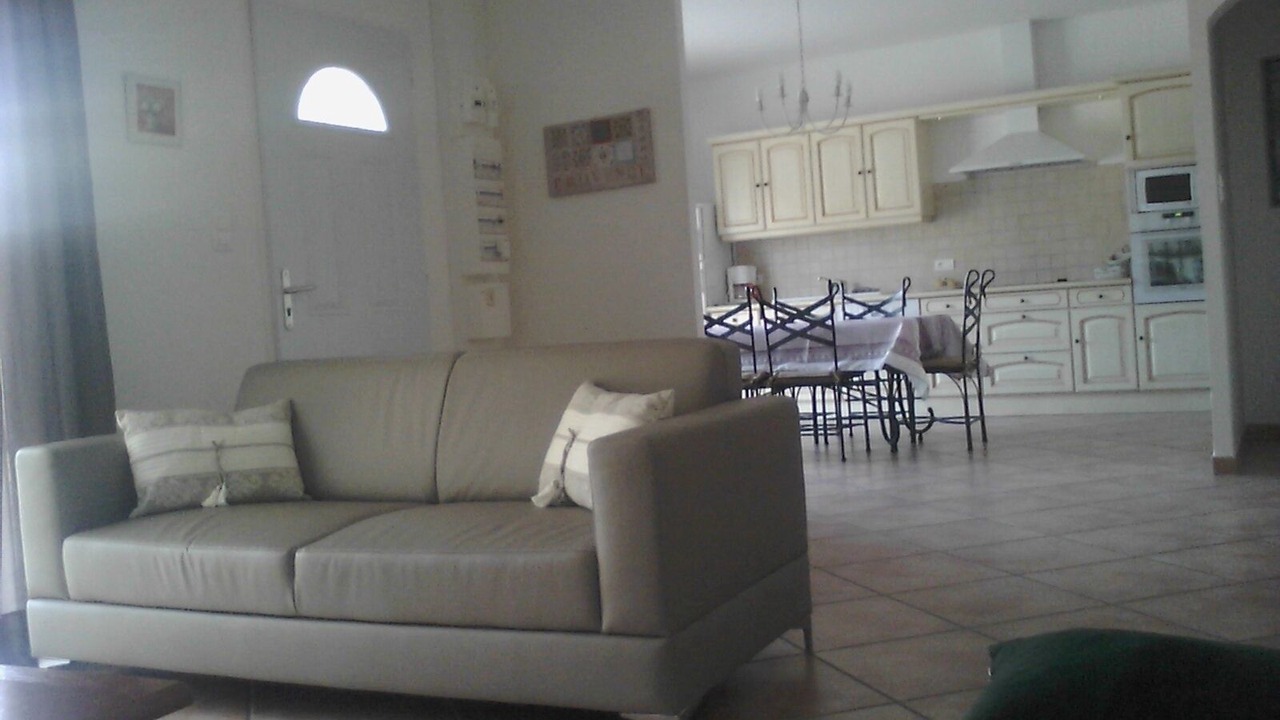 Photo of Livingroom in Chateauneuf-de-Gadagne