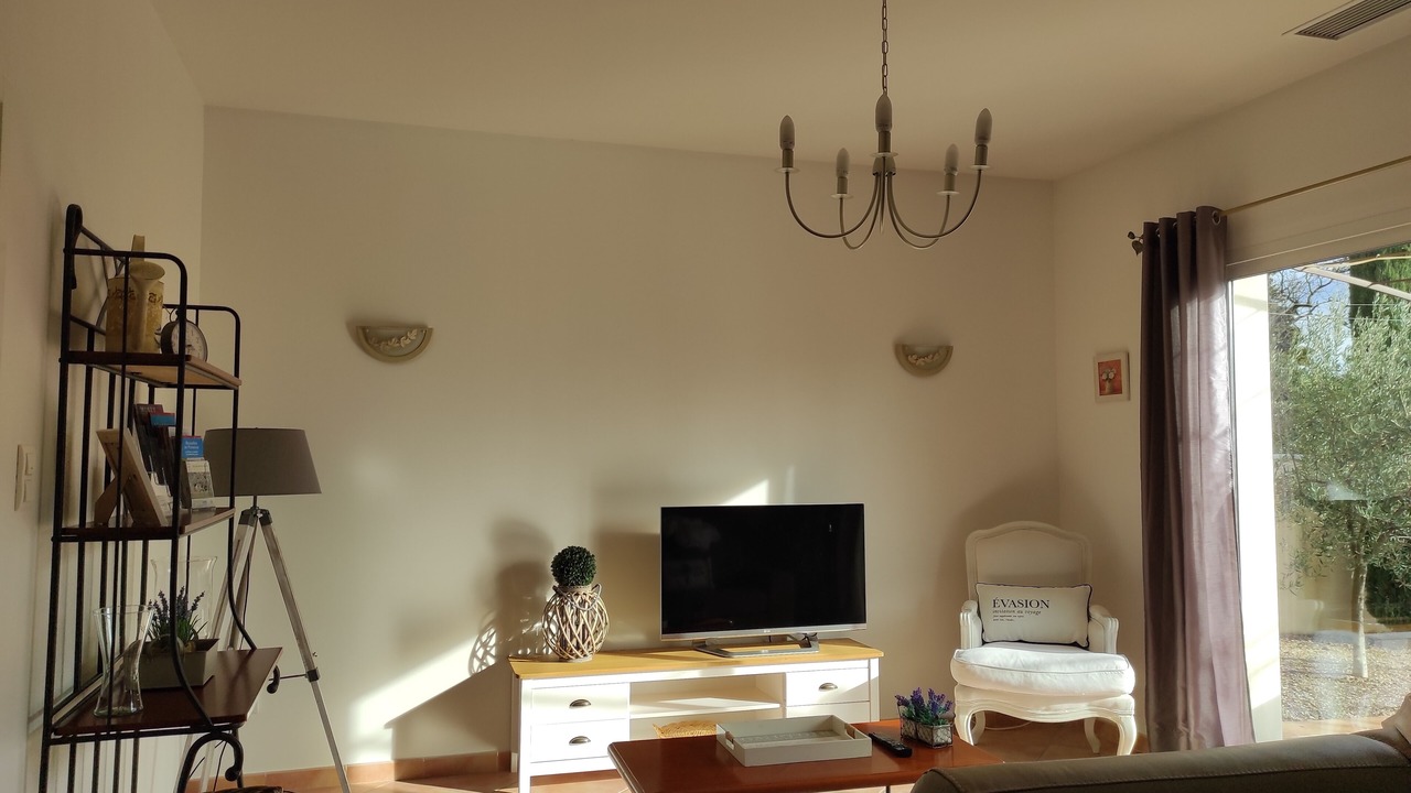 Photo of Livingroom in Chateauneuf-de-Gadagne