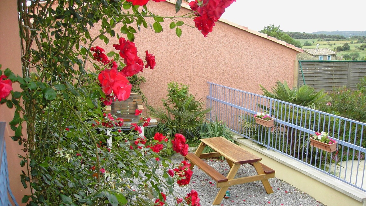 Photo of Patio Balcony in Boisset-et-Gaujac