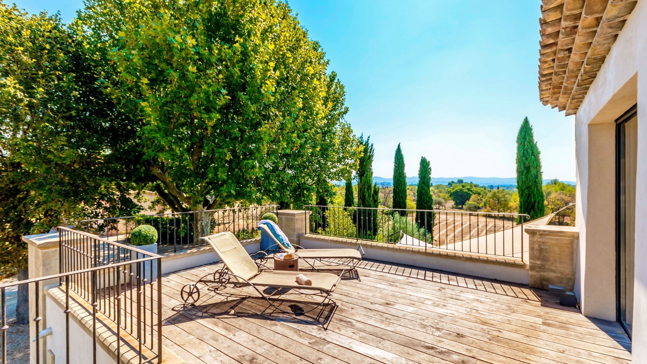 Photo of Patio Balcony in Aix-en-Provence