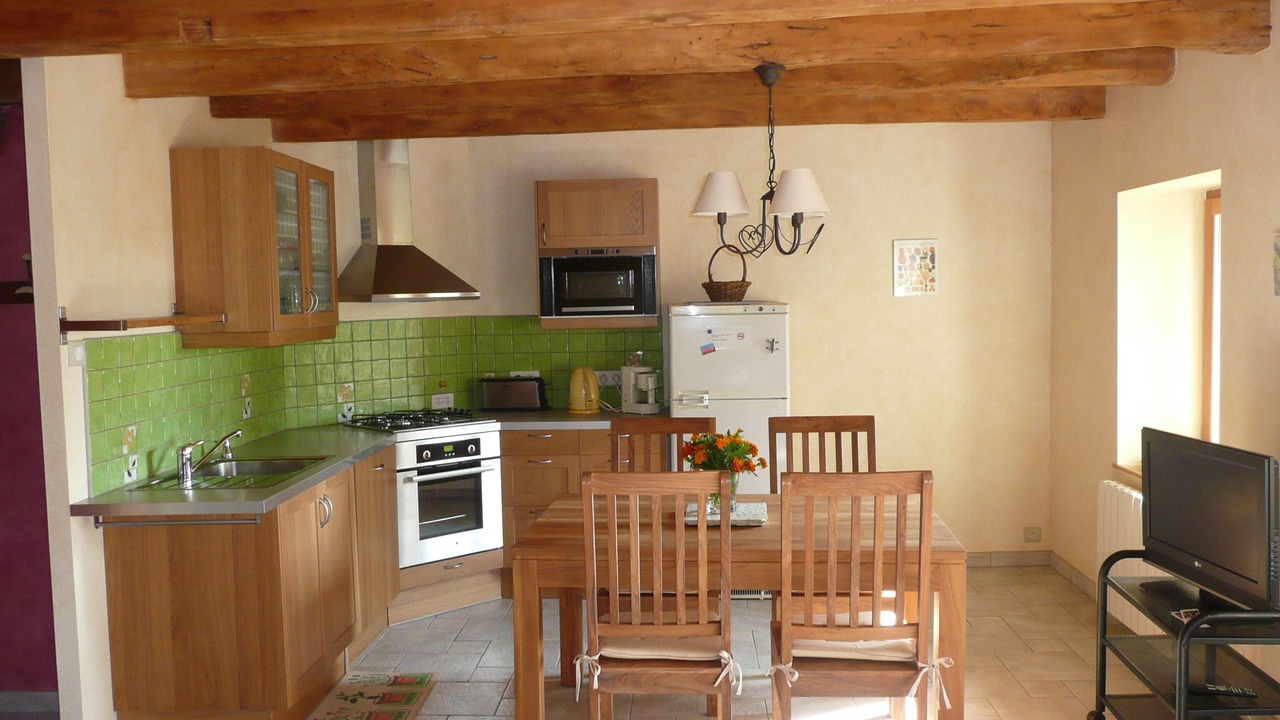 Photo of Kitchen in Moye