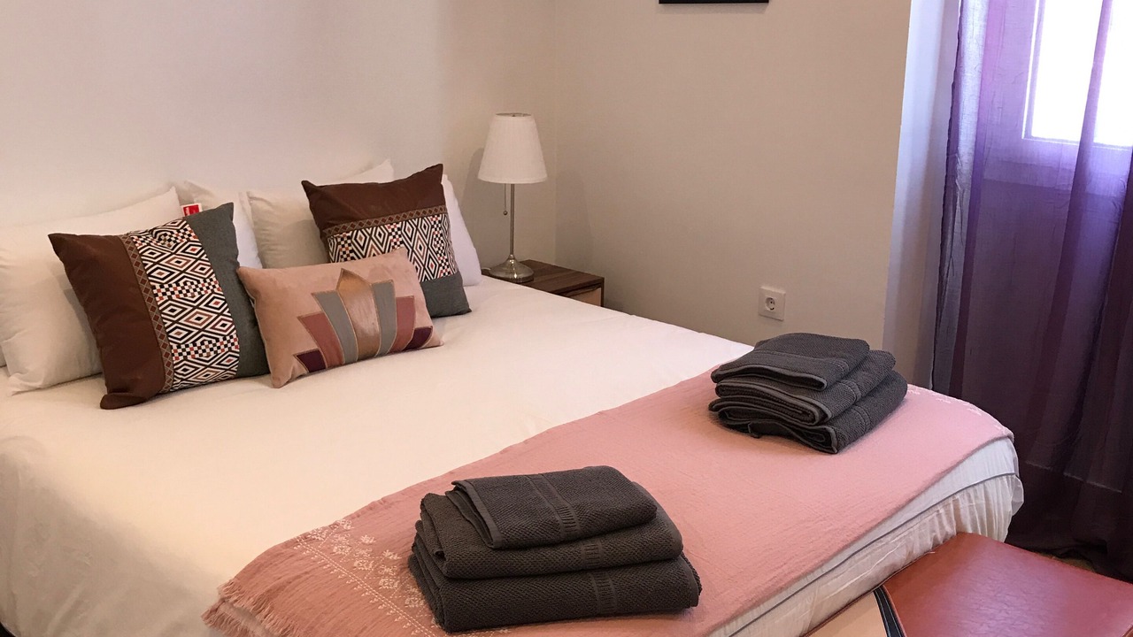 Photo of Bedroom in Vilanova I la Geltru