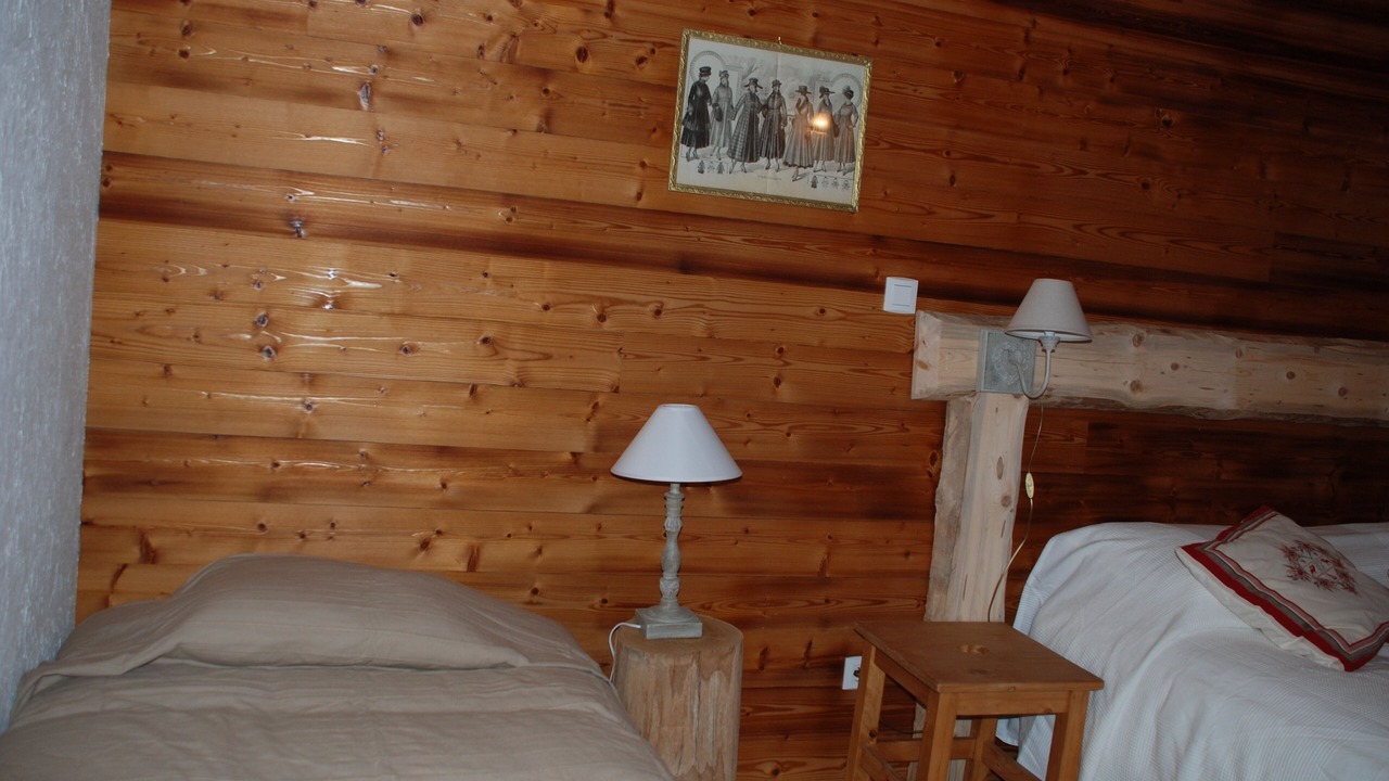 Photo of Bedroom in Lamoura