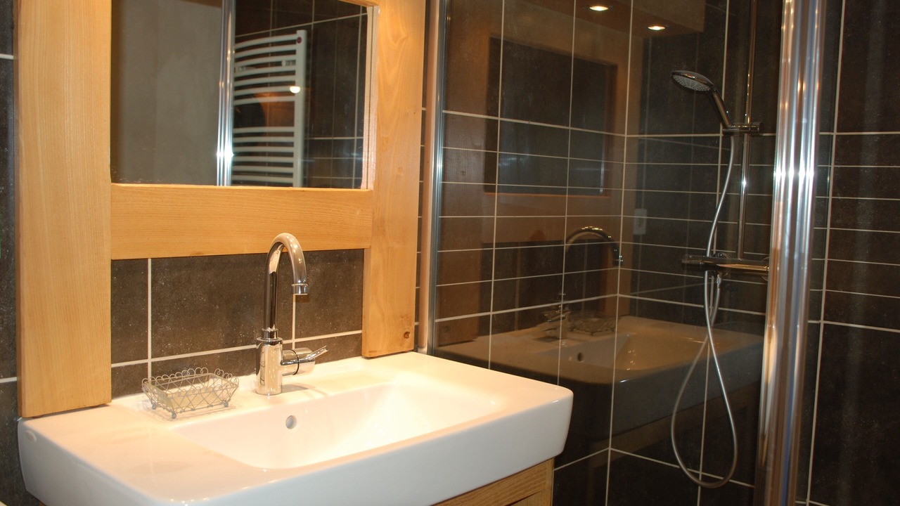 Photo of Bathroom in Lamoura
