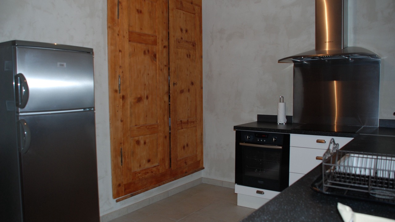 Photo of Kitchen in Lamoura