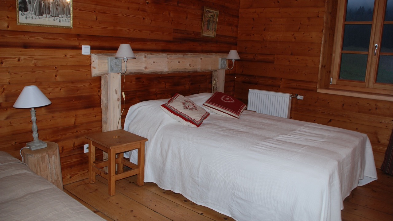 Photo of Bedroom in Lamoura