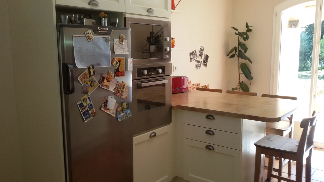 Photo of Kitchen in Sussargues